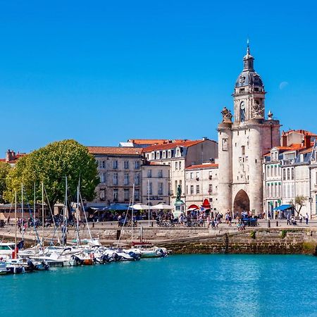 Luminous Cocoon In La Rochelle Apartment La Rochelle  Bagian luar foto