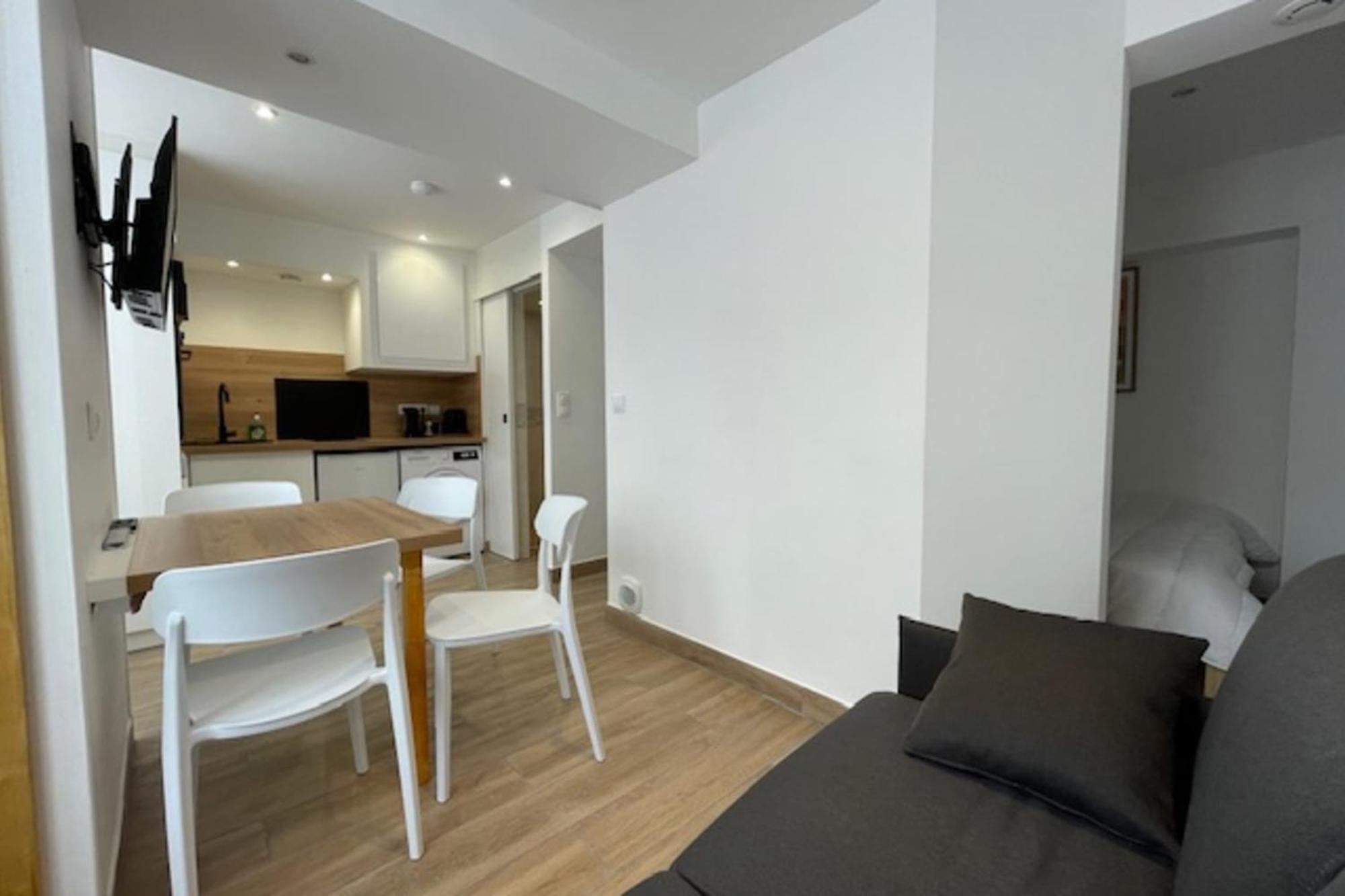 Luminous Cocoon In La Rochelle Apartment La Rochelle  Bagian luar foto