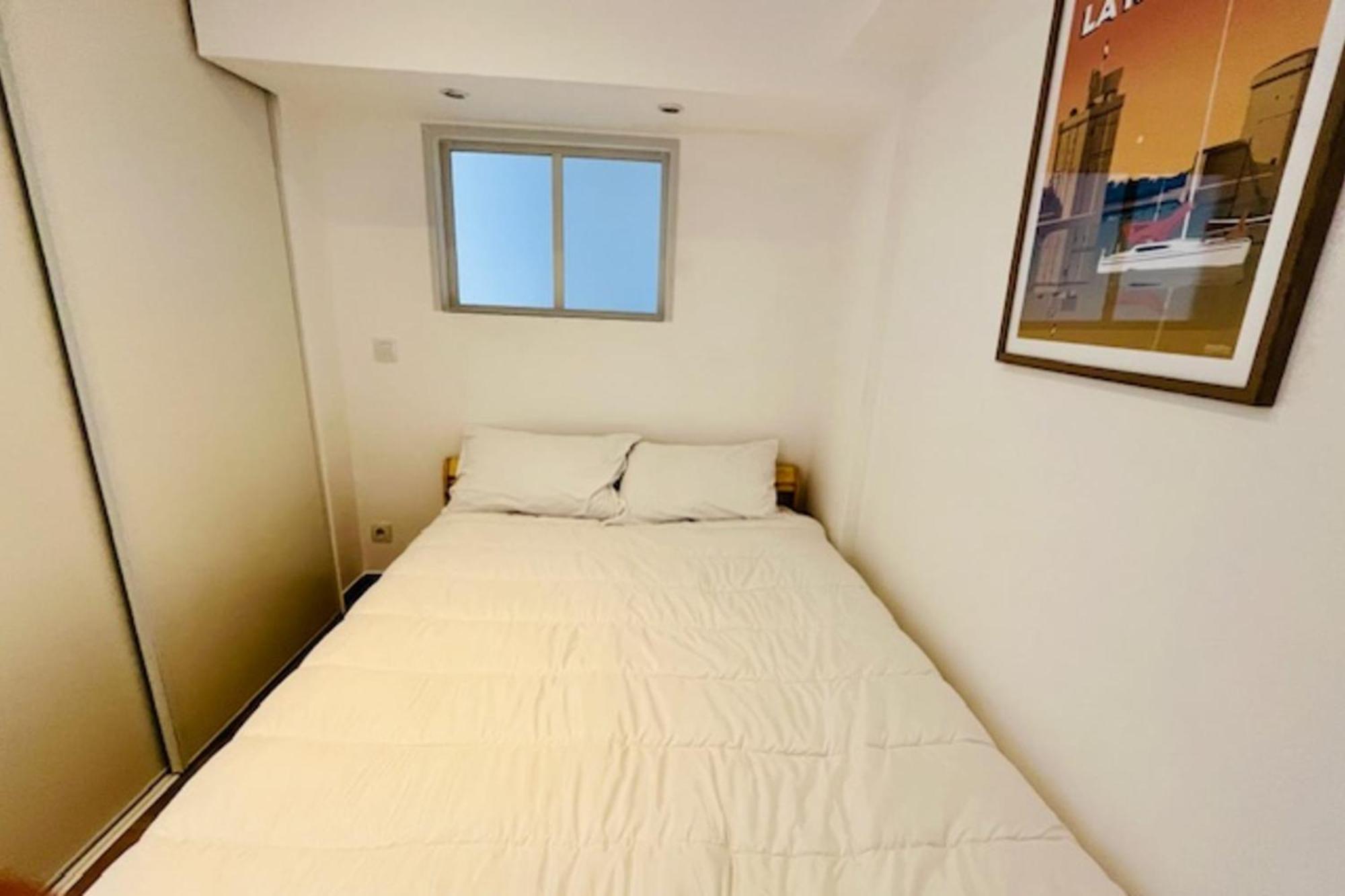 Luminous Cocoon In La Rochelle Apartment La Rochelle  Bagian luar foto